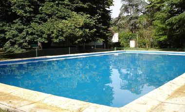 CASA QUINTA moderna pract. a estrenar 4780 m2 arbol. añosa 8 amb. novoa propiedades
