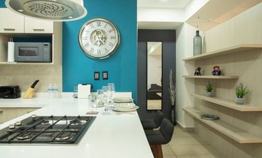 Departamento en renta con vista a la Alameda Central 805 Carso Alameda