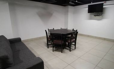 Departamento en renta con vista a la Alameda Central 805 Carso Alameda