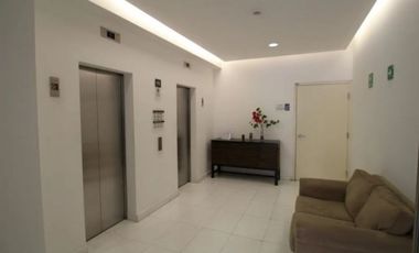 Departamento en renta con vista a la Alameda Central 805 Carso Alameda