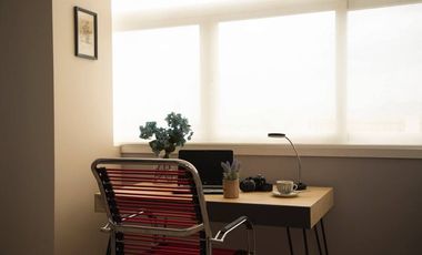 Departamento en renta con vista a la Alameda Central 805 Carso Alameda