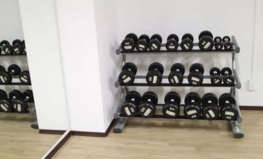 Departamento en renta con vista a la Alameda Central 805 Carso Alameda