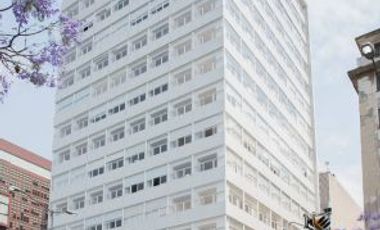 Departamento en renta con vista a la Alameda Central 805 Carso Alameda