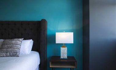 Departamento en renta con vista a la Alameda Central 805 Carso Alameda