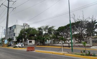Terreno comercial en renta en Unidad Nacional, Ciudad Madero, Tamaulipas