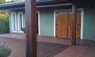 VENDO CASA DE CAMPO EN CHAPADMALAL