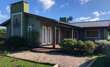 VENDO CASA DE CAMPO EN CHAPADMALAL