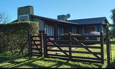 VENDO CASA DE CAMPO EN CHAPADMALAL