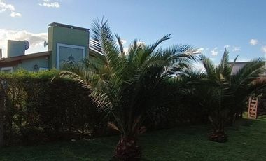 VENDO CASA DE CAMPO EN CHAPADMALAL