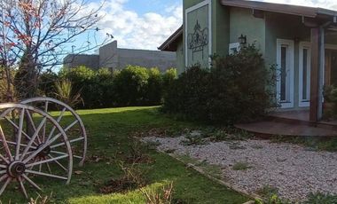 VENDO CASA DE CAMPO EN CHAPADMALAL