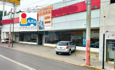 Renta o Venta de Local Comercial en Granjas Esmeralda