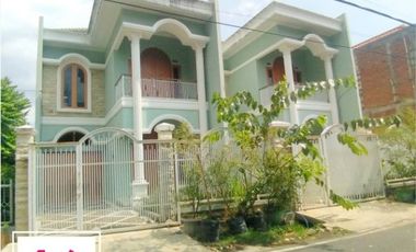Rumah Baru Luas 182 di Mahakam Rampal kota Malang