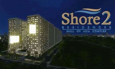 10% DISCOUNT PROMO SMDC SHORE 2 Condo at Mall of Asia No Downpayment
