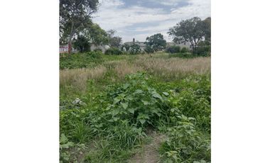 TERRENO EN VENTA LA MAGADALENA  TLATELULCO