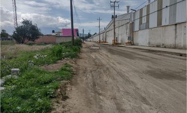 TERRENO EN VENTA LA MAGADALENA  TLATELULCO