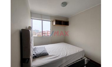 Amplio Departamento En Venta En Chorrillos | Moderno, Iluminado Y Con Excelente Ubicación ✨