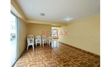 Amplio Departamento En Venta En Chorrillos | Moderno, Iluminado Y Con Excelente Ubicación ✨