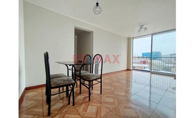 Amplio Departamento En Venta En Chorrillos | Moderno, Iluminado Y Con Excelente Ubicación ✨