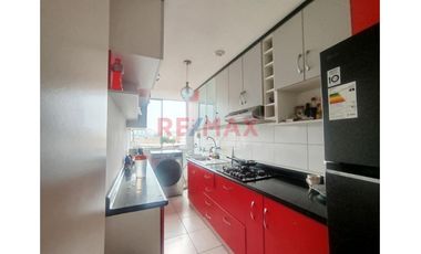 Amplio Departamento En Venta En Chorrillos | Moderno, Iluminado Y Con Excelente Ubicación ✨