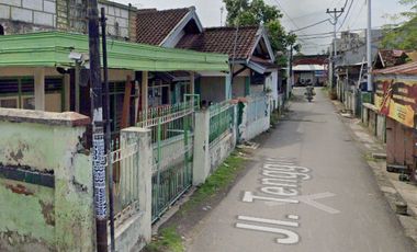 The house is near Jl. Saleh Sungkar Ampenan