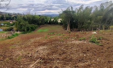 lote en venta en pavas. Cod V16937