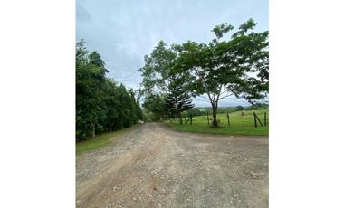 Proyecto Campestre -Lotes de Terreno