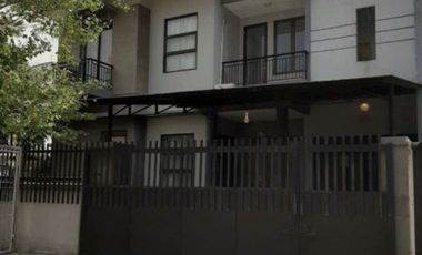 Rumah disewakan di Sambikerep, Surabaya