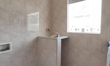 apartamento en venta en bocono, natura. Cod V25042