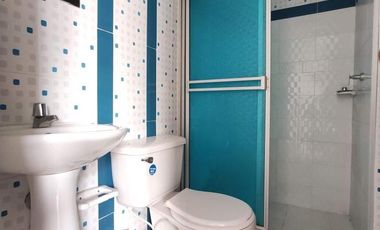 apartamento en venta en bocono, natura. Cod V25042
