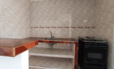 apartamento en venta en bocono, natura. Cod V25042