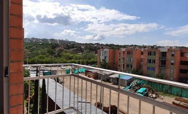 apartamento en venta en bocono, natura. Cod V25042