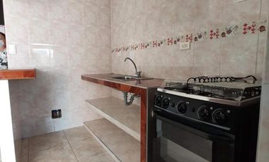 apartamento en venta en bocono, natura. Cod V25042