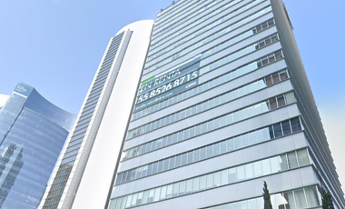 EDIFICIO CORPORATIVO DE OFICINAS EN SANTA FE EN VENTA