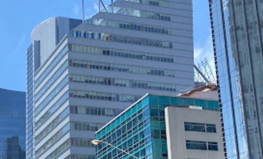 EDIFICIO CORPORATIVO DE OFICINAS EN SANTA FE EN VENTA