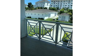 CASA AMOBLADA 5REC EN BIJAO BEACH RESIDENCES
