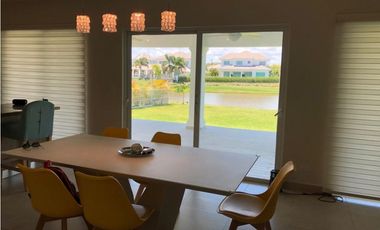 CASA AMOBLADA 5REC EN BIJAO BEACH RESIDENCES