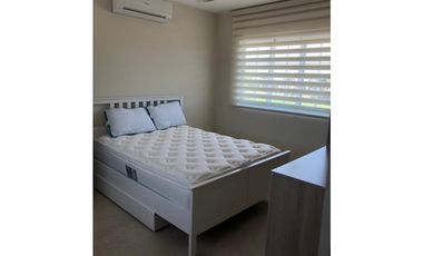 CASA AMOBLADA 5REC EN BIJAO BEACH RESIDENCES
