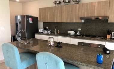 CASA AMOBLADA 5REC EN BIJAO BEACH RESIDENCES