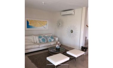 CASA AMOBLADA 5REC EN BIJAO BEACH RESIDENCES