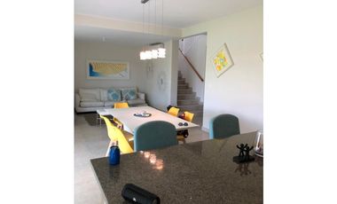 CASA AMOBLADA 5REC EN BIJAO BEACH RESIDENCES