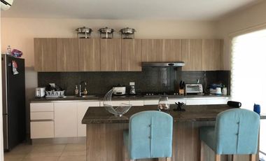 CASA AMOBLADA 5REC EN BIJAO BEACH RESIDENCES