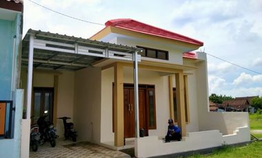 Rumah Type 45/71 Harga 314Jtan Di Ceper