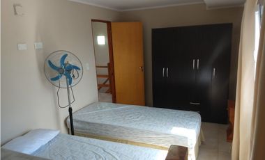 ALQUILER TEMPORARIO DUPLEX 6 PERSONAS - SANTA CLARA DEL MAR
