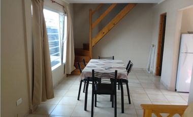 ALQUILER TEMPORARIO DUPLEX 6 PERSONAS - SANTA CLARA DEL MAR