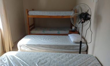 ALQUILER TEMPORARIO DUPLEX 6 PERSONAS - SANTA CLARA DEL MAR