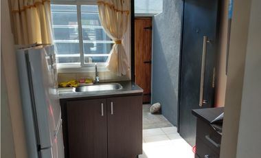 ALQUILER TEMPORARIO DUPLEX 6 PERSONAS - SANTA CLARA DEL MAR