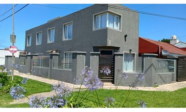 ALQUILER TEMPORARIO DUPLEX 6 PERSONAS - SANTA CLARA DEL MAR