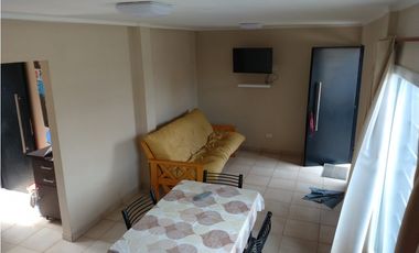 ALQUILER TEMPORARIO DUPLEX 6 PERSONAS - SANTA CLARA DEL MAR