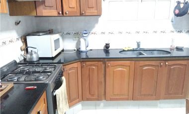 Casa 3 ambientes/ Barrio San Jacinto