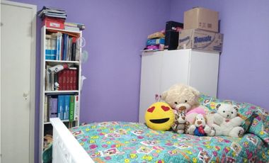 Casa 3 ambientes/ Barrio San Jacinto